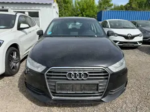 Audi A1 A1 Diesel 1.4 TDI (ultra) Sportback design Bild 2