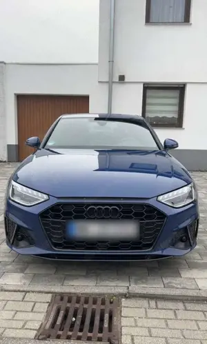 Audi A4 Limousine 35 TFSI S tronic line