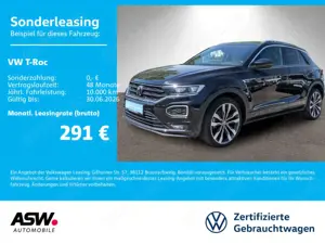 Volkswagen T-Roc T-ROC R-Line 1.5 TSI DSG LED Navi RFK ACC VC AHK