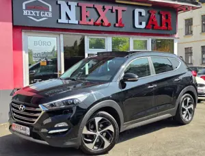 Hyundai TUCSON 1.6 Premium 4WD|Auto|Pano|Kamera|Leder|Bo