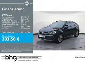 Volkswagen Taigo Life 1,0 l TSI OPF  5 -Gang