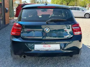 BMW 116 1 Limousine 5-trg. 116 i KLIMA 5TRG.SHZ PDC Bild 4