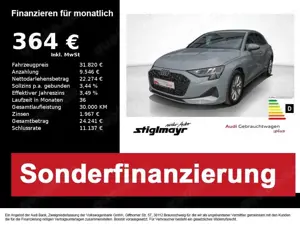 Audi A3 advanced 35 TDI ACC+KAMERA+NAVI+17`