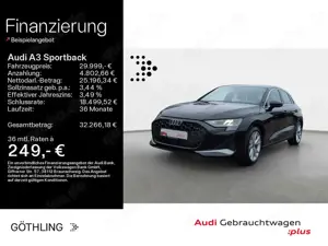 Audi A3 35 TDI Advanced S tro*LED*Virtual*N