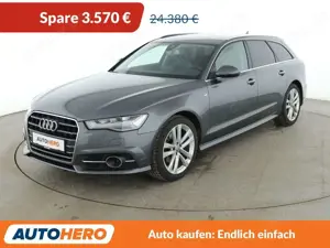 Audi A6 1.8 TFSI Ultra Aut.*SLINE*BOSE*NAVI*HEAD-UP*ACC*