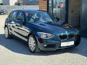 BMW 116 1 Limousine 5-trg. 116 i KLIMA 5TRG.SHZ PDC Bild 2