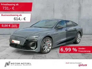 Audi A6 e-tron perf. S-LINE MATRIX+PANO+BO