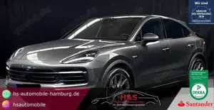 Porsche Cayenne Coupe E-Hybrid