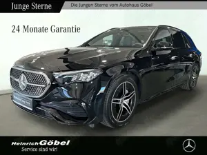 Mercedes-Benz E 200 T AMG+NIGHT+DISTRONIC+LED+AMBIENTE+CARPLAY