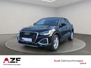 Audi Q2 35 TDI S tronic advanced NAVI+LED