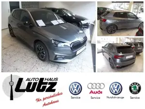 Skoda Fabia Monte Carlo 1.0 TSI DSG, 85kw(115PS) Klima