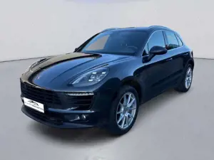 Porsche Macan S +Leder+Luftfahrw.+Navi+LED+20"+SHZ+Pano+