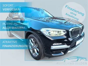 BMW X3 xDrive 25d X-Line/HUD/LED/Kamera/LED/1 Hand