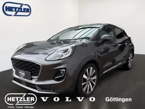 Ford Puma 1.0 EcoBoost Mild Hybrid, Titanium X Navi Soundsys
