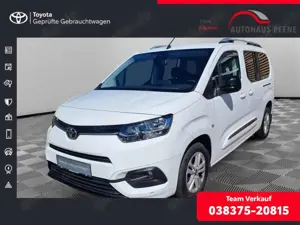 Toyota Proace City Verso 1.2 L2 Team Deutschland