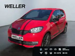 Skoda Citigo 1.0 Monte Carlo Automat. *SHZ*PDC*DAB*