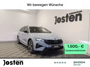 Skoda Octavia Combi RS 2.0TSI DCC AHK Infotain+ FahrAss+ Winter+