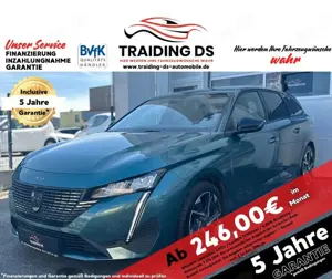 Peugeot 308 ALLURE-KAMERA-ACC-AHK-TOT. WINKEL