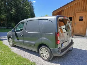 Citroen Berlingo L1 1.6 HDi 115 Niveau B