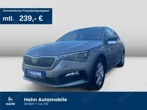 Skoda Scala 1.5TSI DSG Style LED Pano APP SHZ Virtual