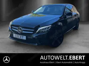 Mercedes-Benz C 300 C300de T Avantg AHK Business+ LED SpurPkt Kamera