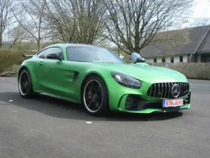 Mercedes-Benz AMG GT AMG GT Coupe R Coupe Speedshift DCT 7G