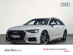 Audi A6 S line 35TDI Stronic Navi Matrix GRA AH