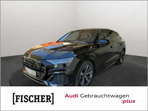 Audi Q8 50TDI quattro Matrix Navi BO HUD ACC