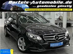 Mercedes-Benz E 220 T CDI Avantgarde, LED, Leder, Comand, Pano