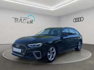 Audi A4 Avant 35 TDI S line AHK LED