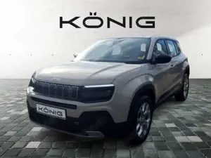 Jeep Avenger Altitude 1.2 GSE T3 100 PS