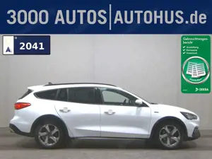 Ford Focus Turnier 1.5 EB Active Navi LED Shz RfK