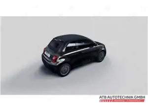 Fiat 500e ICON + Komfortpaket 42 kWh PDCv+h Rückfahrkam. Bild 4