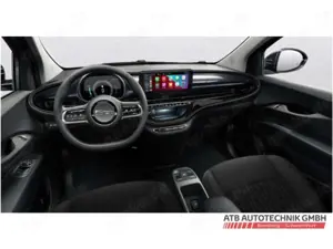 Fiat 500e ICON + Komfortpaket 42 kWh PDCv+h Rückfahrkam. Bild 5