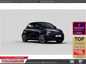 Fiat 500e ICON + Komfortpaket 42 kWh PDCv+h Rückfahrkam. Bild 1