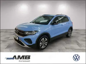 Volkswagen T-Cross Energy 1.0 TSI LED/Travel/Navi/Sitzhzg/R