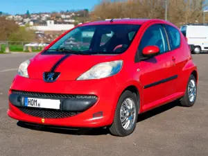 Peugeot 107