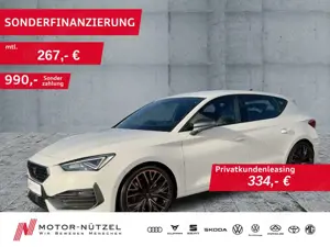 CUPRA Leon 2.0 TSI VZ DSG LED+NAV+BEATS+RFK+ACC+SHZ+19