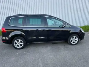 Volkswagen Sharan Comfortline BMT   7 Sitzer Bild 4