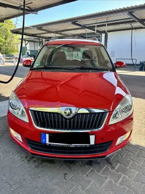 Skoda Roomster