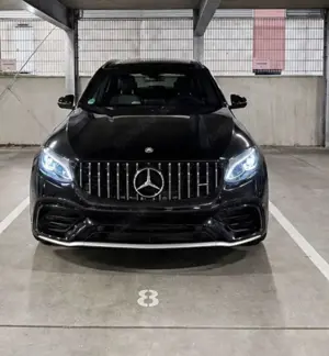 Mercedes-Benz GLC 63 AMG GLC 63 AMG 4Matic (253.988)