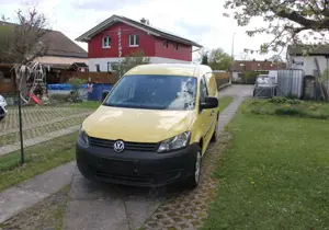 Volkswagen Others Caddy Maxi 4x4 Klima 2x Schiebet AHK Zahnr neu