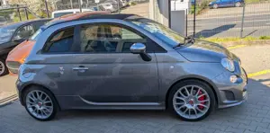 Abarth 595 Competizione Cabrio*1.Hand*Automatik*TOP Bild 4