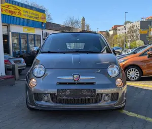 Abarth 595 Competizione Cabrio*1.Hand*Automatik*TOP Bild 2
