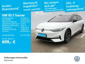 Volkswagen ID.7 Pro Navi AHK LED-Matrix Pano Kamera