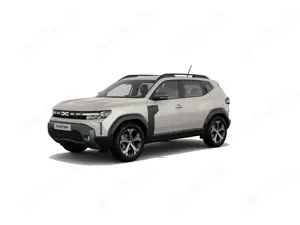 Dacia Duster Journey hybrid-G 150 4x4