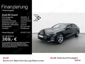 Audi A6 TFSI*Navi*LED*HUD*BO*PDC*Virtual Cockp