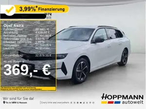 Opel Astra Edition ST*AHK*Navi*SHZ*LHZ*Kamera*Diesel
