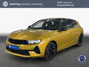 Opel Astra GS 115 kW, 5-türig (Strom)