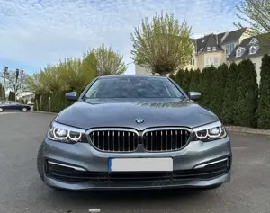 BMW 530 BMW 530i G30 252PS | 2.Hand | BMW Scheckheft